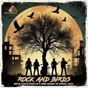  VA - Rock And Birds