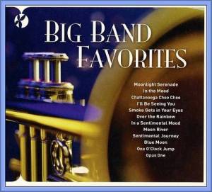  The Swingfield Big Band - Big Band Favorites