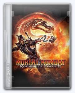 Mortal Kombat