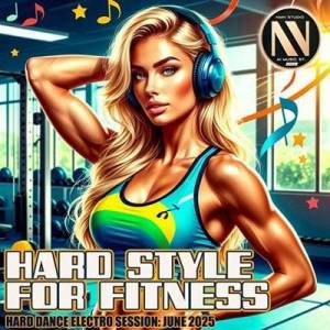  VA - Hard Style For Fitness