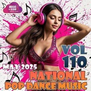  VA - National Pop Dance Music Vol.110