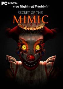  Five Nights at Freddy's: Secret of the Mimic
