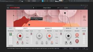Arturia - Mix DRUMS 1.0.0 VST, VST 3 (x64) [En]