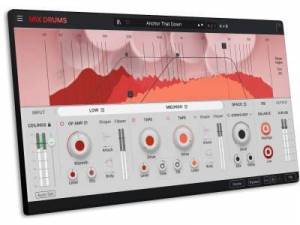 Arturia - Mix DRUMS 1.0.0 VST, VST 3 (x64) [En]
