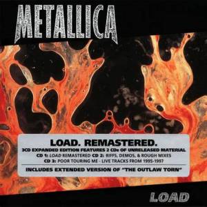  Metallica - Load