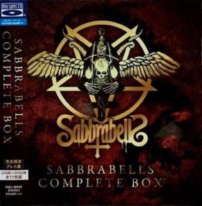  Sabbrabells - Sabbrabells Complete Box