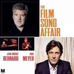  Jean-Michel Bernard - The Film Song Affair