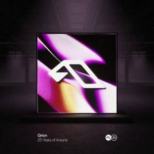  VA - 25 Years Of Anjuna Mixed By Qrion