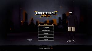 Rooftops & Alleys: The Parkour Game