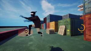 Rooftops & Alleys: The Parkour Game