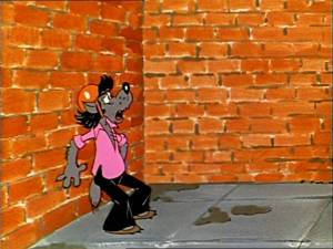 , !
