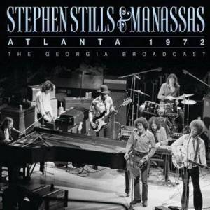  Stephen Stills - Atlanta 1972