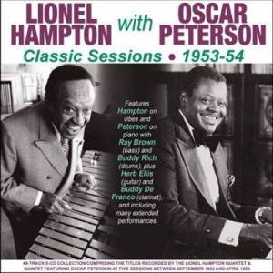  The Lionel Hampton Quartet - Classic Sessions 1953-54