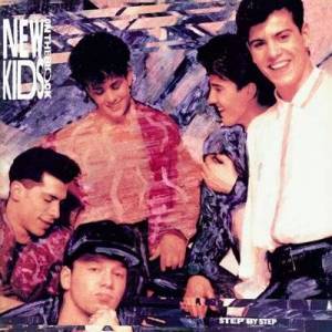  New Kids On The Block - Step by Step [Anniversary]
