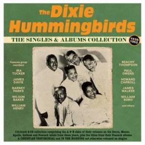  The Dixie Hummingbirds - The Singles & Albums Collection 1939-62