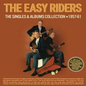  the easy riders - The Singles & Albums Collection 1957-61