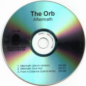  The Orb - Aftermath
