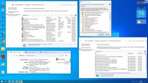 Microsoft Windows 10 Enterprise x64 LTSC 2021 21H2 RU by OVGorskiy 06.2025