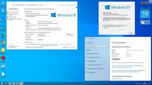 Microsoft Windows 10 Enterprise x64 LTSC 2021 21H2 RU by OVGorskiy 06.2025