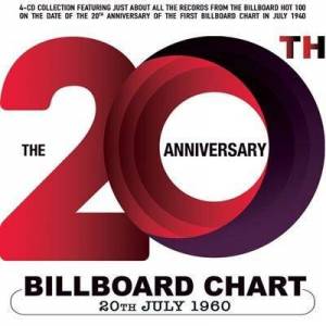  VA - The 20th Anniversary Billboard Chart July 1960