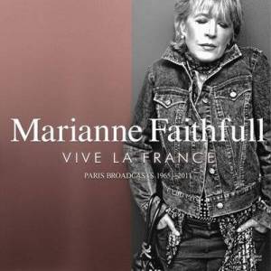  Marianne Faithfull - Viva Le France