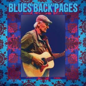  Fred Hostetler - Blues Back Pages