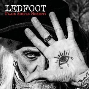  Kjartan Hesthagen, Ledfoot, Markus O. Klyve, Tim Scott McConnell - Plain Simple Honesty