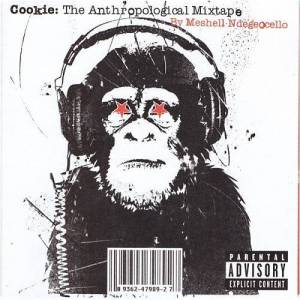  Me'Shell NdegOcello - Cookie: The Anthropological Mixtape