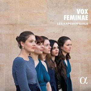  Les Kapsber'girls - Vox Feminae