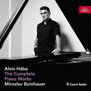  Miroslav Beinhauer - Haba: The Complete Piano Works