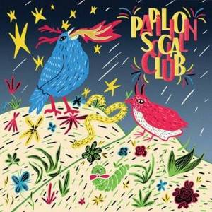  Papillon social club - Dur de la feuille
