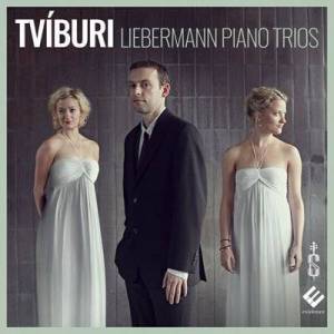  Tviburi - Liebermann: Piano Trios