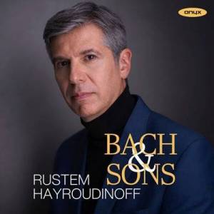  Rustem Hayroudinoff - Bach & Sons