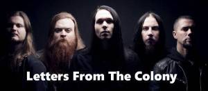  Letters From The Colony - Studio Albums (3 releases)