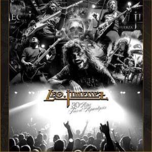  Leo Jimenez - 30 Anos Tras el Apocalipsis