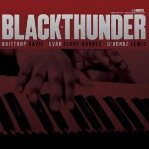  Brittany Davis - Black Thunder