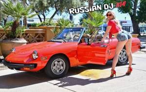  VA - Russian DJ from a Clean Sheet 14