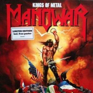  Manowar - Kings of Metal