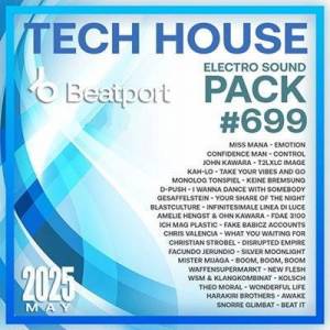  VA - BP: Tech House Pack #699