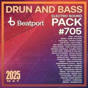  VA - BP: Drum And Bass Pack #705