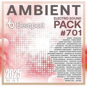  VA - BP: Ambient Pack #701