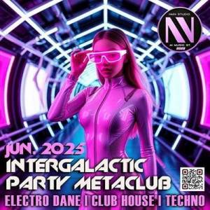  VA - Intergalactic Party