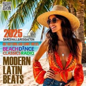  VA - Modern Latin Beats