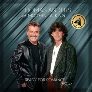  Thomas Anders - Sings Modern Talking - Ready for Romance (Thomas' Version)