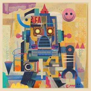 Caravan Palace - Dusty House Mix (Mixed)