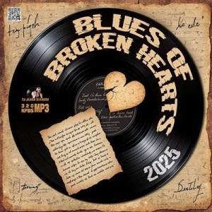  VA - Blues Of Broken Hearts