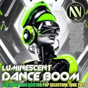  VA - Luminiscent Dance Boom