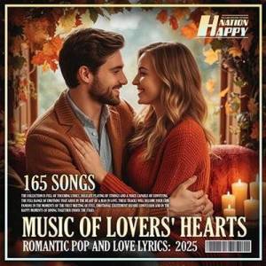  VA - Music Of Lovers Hearts