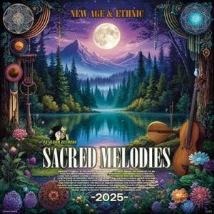  VA - Sacred Melodies