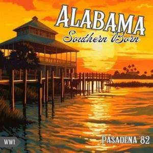  Alabama - Southern Born  [Live Pasadena '82]